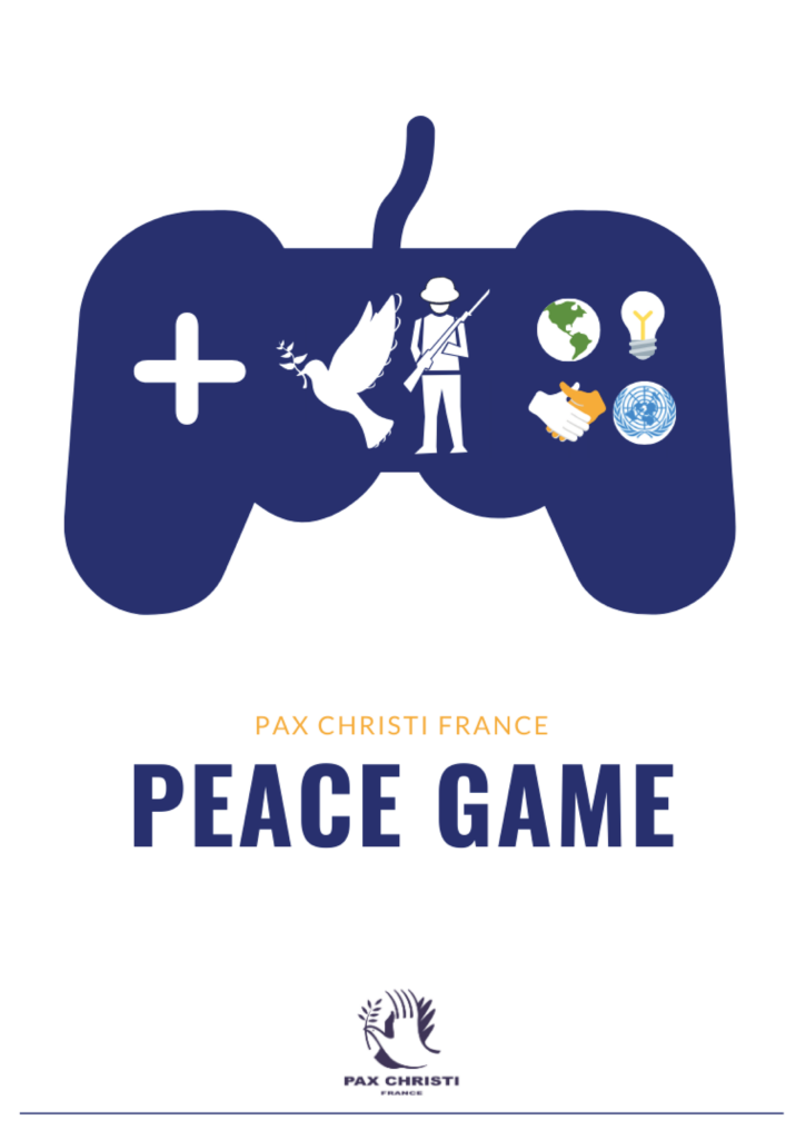 présentation peace game