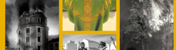 Affiche messe pour la paix