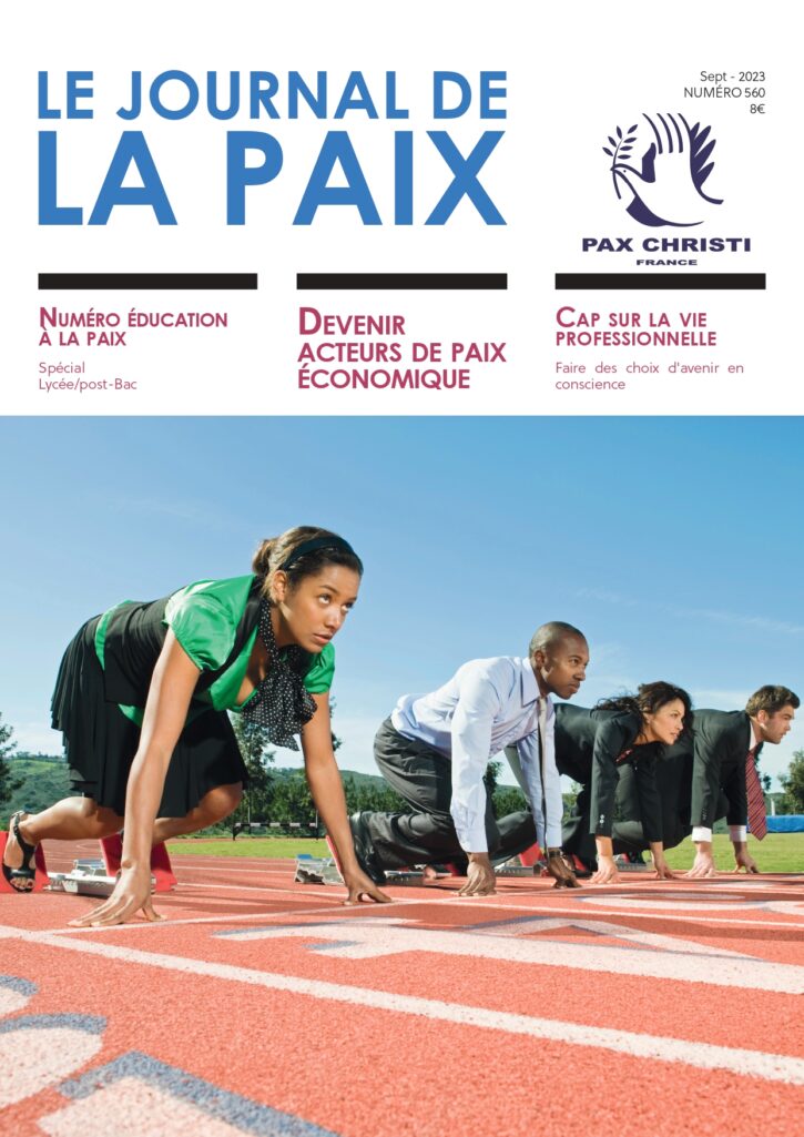 JDP 560, acteurs de paix économique
