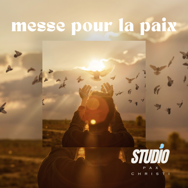 CD Chants d'assemblée pour la paix