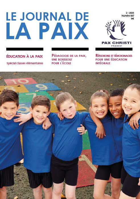 JDP 567, Education à la paix en primaire