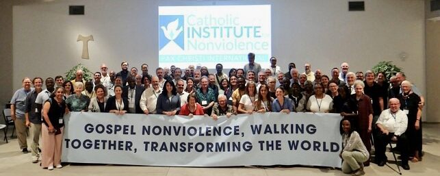 Conférence internationale-Institut catholique pour la non-violence_Rome