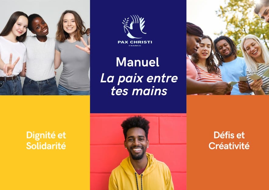 Couv la paix entre tes mains