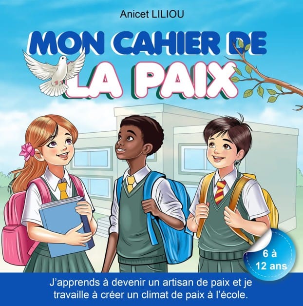 Mon cahier de la paix